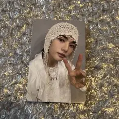 ヒョンジン hyunjin ATE 限定盤 封入トレカ