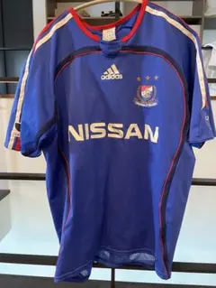 サッカーウエア　adidas時代の横浜Fマリノス