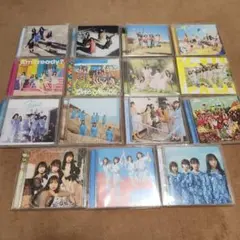 日向坂46　CDシングル15枚まとめ売り