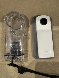 2026年最新】theta 防水ケースの人気アイテム - メルカリ