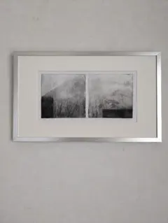ART189 「進化」 チェコの銅版画 インテリアコーディネート - メルカリ