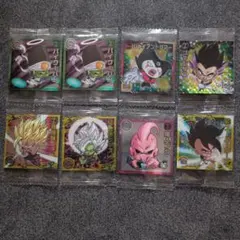 ドラゴンボールウエハース ドラゴンボール　シール