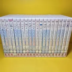 おねがいマイメロディ 一期〜四期 レンタルDVD アニメ 全巻完結セット