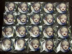 ツイステ オーロラ箔缶バッジ プラチナジャケット ルーク 40個 - メルカリ