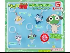 ケロロ軍曹 めじるしアクセサリー どうぶつ変身であります ギロロ伍長