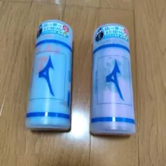 미즈노 수영 타월 2개 세트, 일본산