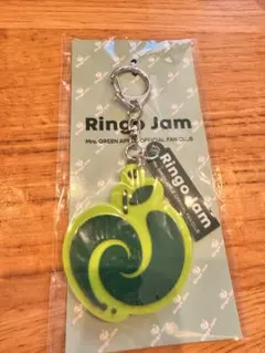 Mrs. GREEN APPLE Ringo Jam キーホルダー