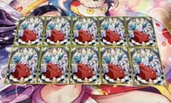 ワンピースカード ヤマトスリーブ10枚