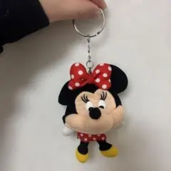 ミニーちゃん キーホルダー