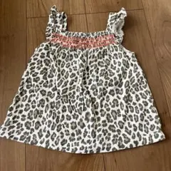 carter's ベビー トップス レオパード柄 12Mのサムネイル