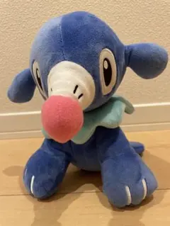 ポケモンセンター ぬいぐるみ アシマリ タグ付き - メルカリ