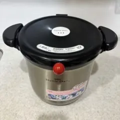THERMOS/サーモス/真空保温調理器/シャトルシェフ/鍋/KBA-4501のサムネイル