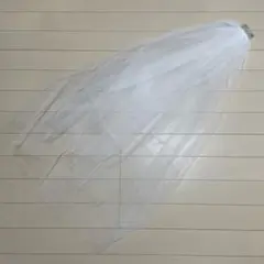 ウェディングベール　（値下げ交渉可）