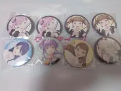 蓮ノ空6thライブ 缶バッジ 百生吟子 7個セット アイドゥーミー