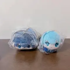 【未開封 匿名配送】 ブルーロック 潔 ぽてコロ 氷織 はぐキャラ セット