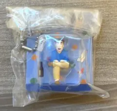 クレヨンしんちゃん ミニチュアパッケージコレクション2 野原ひろし ガチャ