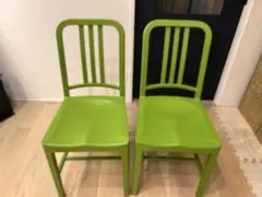 2026年最新】ネイビーチェア emecoの人気アイテム - メルカリ