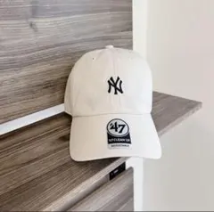 【新品未使用】47BRANDクリーンナップ ニューヨーク・ヤンキース