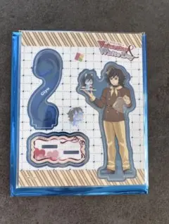 新品未使用 鬼滅の刃バレンタインホワイトデー Toyouアクリルスタンド冨岡義勇