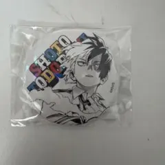 僕のヒーローアカデミア　オールスター缶バッジ　轟焦凍