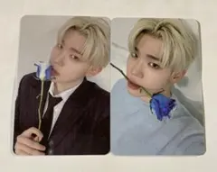 zb1 ゼベワン テレ トレカ 本国グローバルFC 3期 ２枚セット