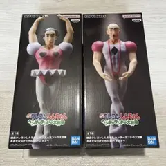 映画クレヨンしんちゃん おおきなSOFIMATES マカオ・ジョマ　2体セット