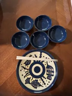 陶器製食器セット