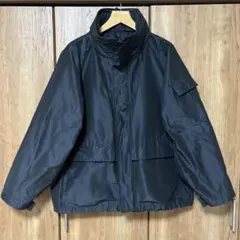 COMOLI コモリ　22SS コットンシルクミリタリーパーカー　3のサムネイル
