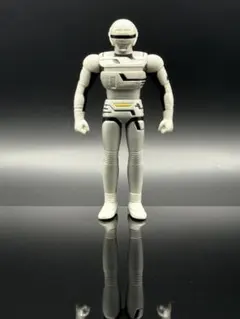 宇宙刑事ギャバン ポピー 日本製 ソフビ フィギュア 昭和 レトロ レア