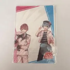 すとぷり オリジナルクリアカード さとみ&ころん