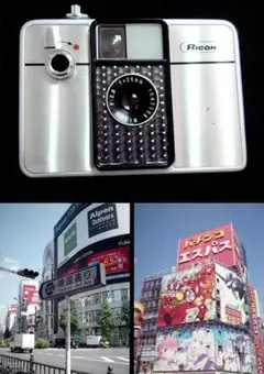 1175675 撮影可 リコー オートハーフ SE ricoh autohalf - メルカリ