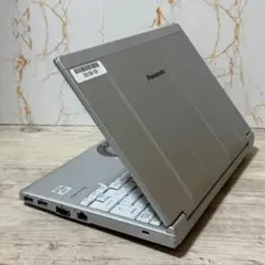 バッテリー超優良】レッツノート SV1 第11世代i5 16GB SSD256 - メルカリ