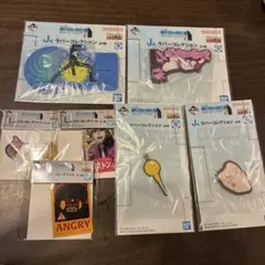 HUNTER×HUNTER 1番くじ　７点セット