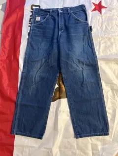 【人気】POINTER BRAND ペインターパンツ　W34Ｌ32