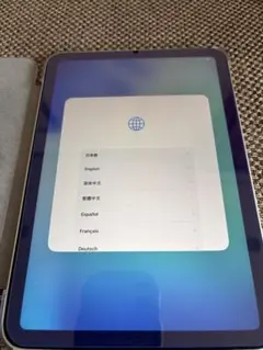 バッテリー100%】 iPad mini 7 512GB ブルー 本体 - メルカリ