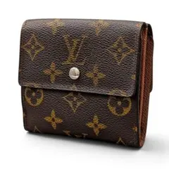 美品　ルイヴィトン　エリーズ　モノグラム　コンパクト財布　メンズ　レディース 美品】Louis Vuitton ルイヴィトン エリーズ モノグラム 男女 - メルカリ