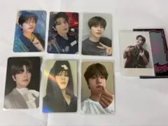 straykids スンミン 樂-STAR トレカ 店舗特典