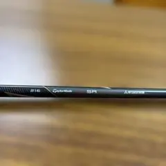 TaylorMade TM1-116 SR MITSUBISHI 1W用シャフト - メルカリ
