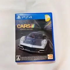 PROJECT CARS PERFECT EDITION