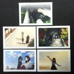 呪術廻戦 OP ポストカード ④