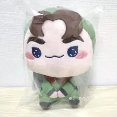 忍たま乱太郎 もちぴこぬいぐるみ 3年生 伊賀崎孫兵