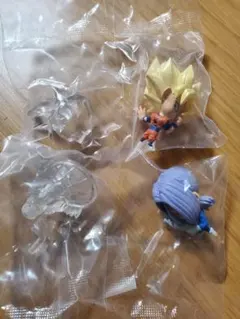 超サイヤ人孫悟空＆トランクス⭐︎ドラゴンボール超戦士フィギュア9