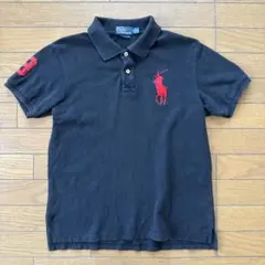 POLO RALPH LAUREN ビッグポニー 半袖ポロシャツ Mサイズ