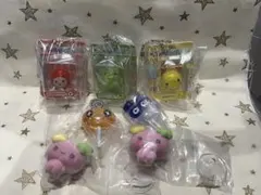 たまごっち　ブリスターパッケージコレクション くちぱっち　まるっち　いちごっち