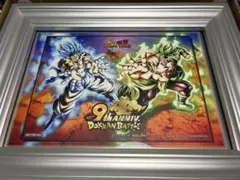☆新品☆ドッカンバトル9周年ファンミーティングアクリルミラー ドラゴンボールZドッカンバトル9周年ファンミオリジナルアクリルミラー