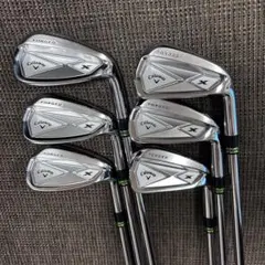 名器】キャロウェイ X FORGED 2013 モーダス 125X - メルカリ
