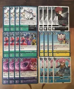 デジモンカードゲーム テイマーバトルパック31 フルコンプ 24枚セット