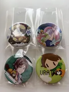 2026年最新】うらたぬき 缶バッジ シークレットの人気アイテム - メルカリ