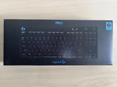 logicool G PRO ゲーミングキーボード　G-PKB-002LN
