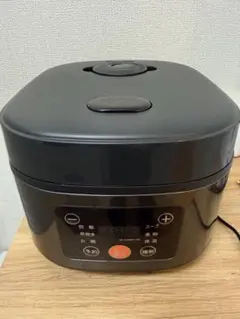 炊飯器 本体 HX-S3RC01-BKのサムネイル